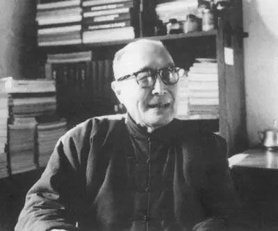 參與仰韶村考古的袁復禮（1893-1987）