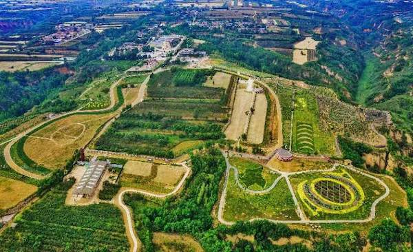 2021年，仰韶村考古遺址公園