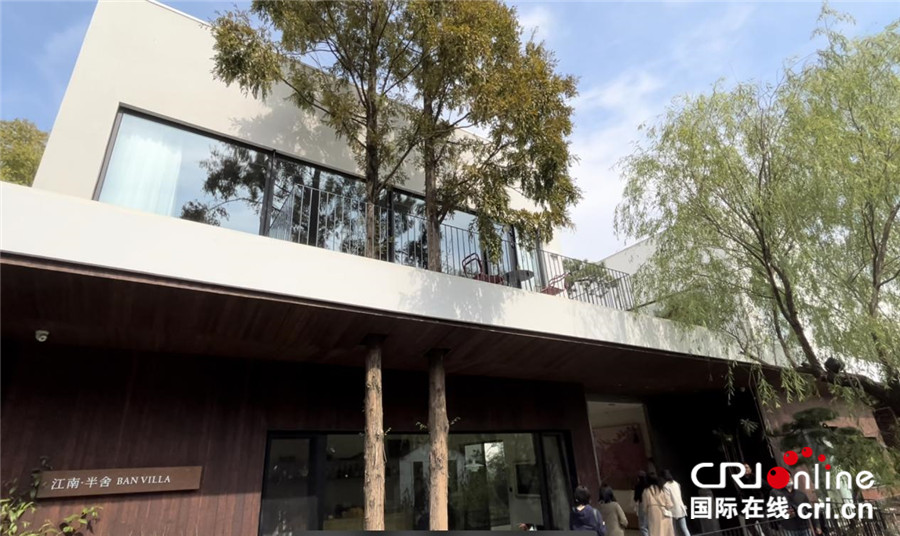 【中國有約】日籍記者:計家墩村融合古典江南水鄉和現代民宿很美很舒服_fororder_1_副本_副本 【中國有約】日籍記者:計家墩村融合古典江南水鄉和現代民宿很美很舒服_fororder_1_副本_副本