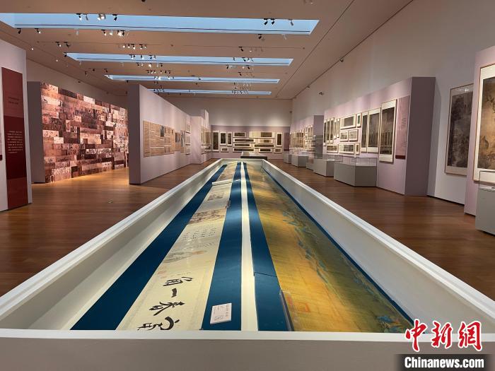 一日看盡千年畫：看國寶丹青的數字化新生