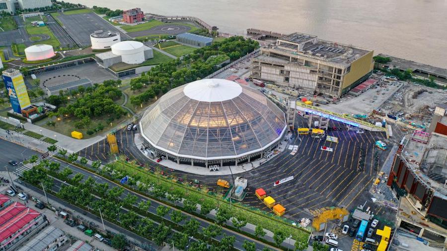 西岸穹頂藝術中心