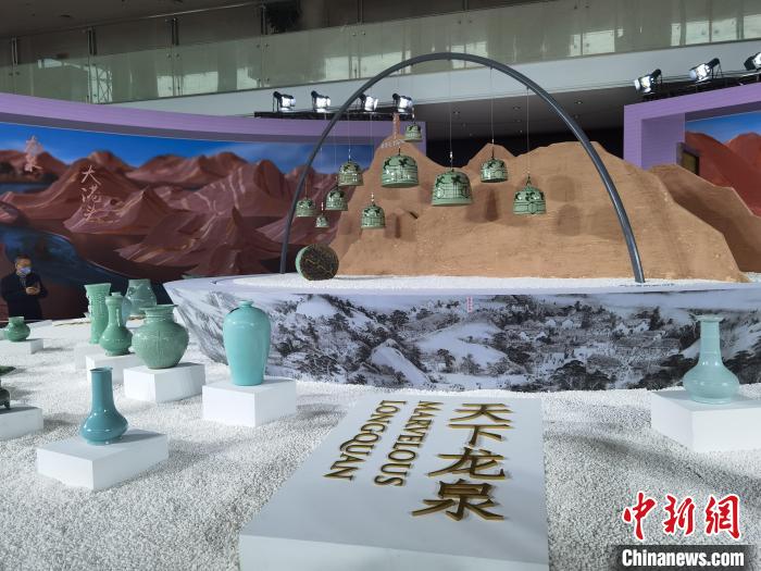 千年青瓷如何“活”起來？數字技術賦能青瓷藝術