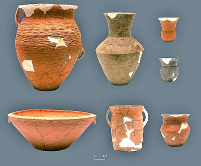 陜西發布2022年度重要考古發現