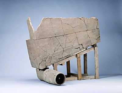 櫟陽城遺址發現目前最早的都城軸線