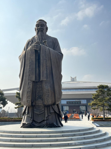 文化“兩創”丨這家博物館里，正在上演一場“千年對話”